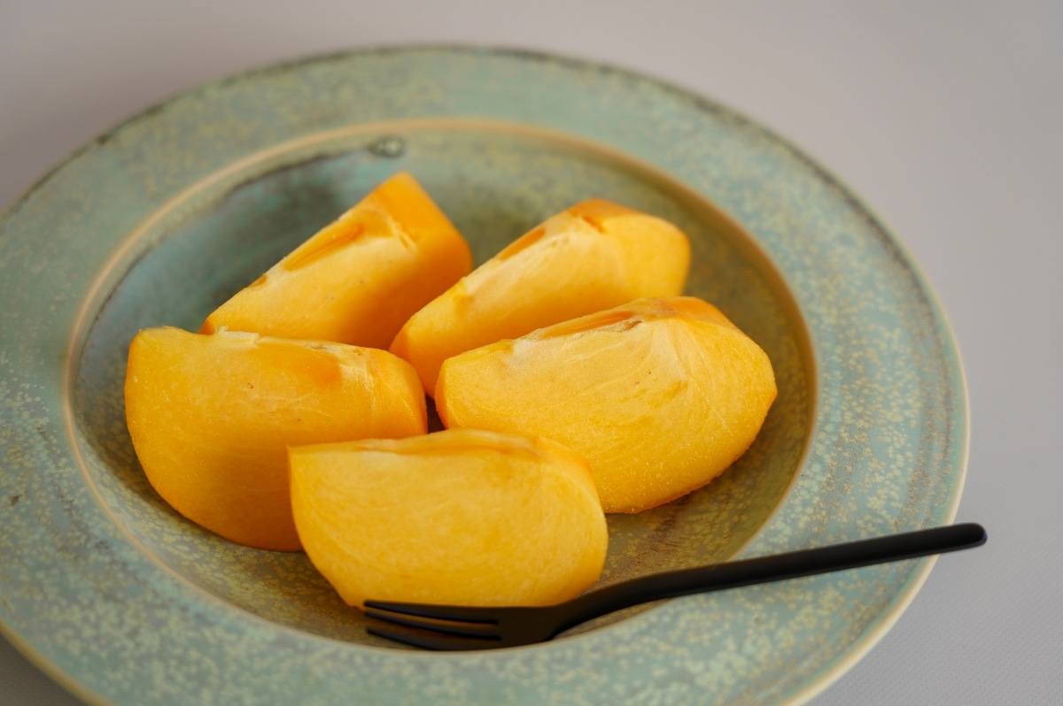 本場御山 みしらず柿 5Lサイズ 6～7個入