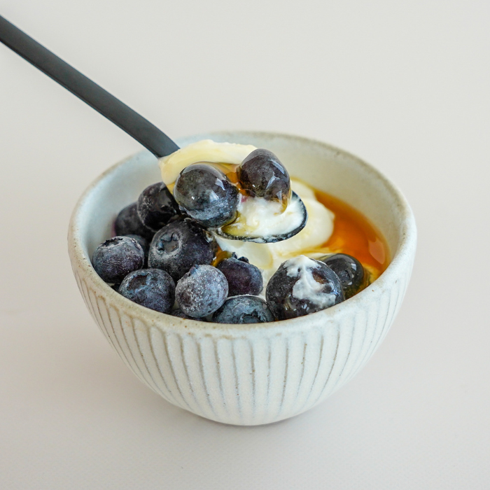 国産冷凍ブルーベリー