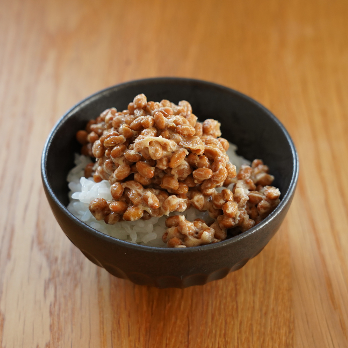 ちびっ娘納豆 極小粒 100g