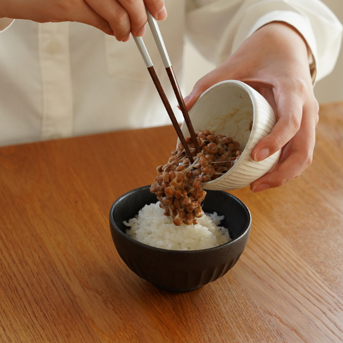 ちびっ娘納豆 極小粒 100g