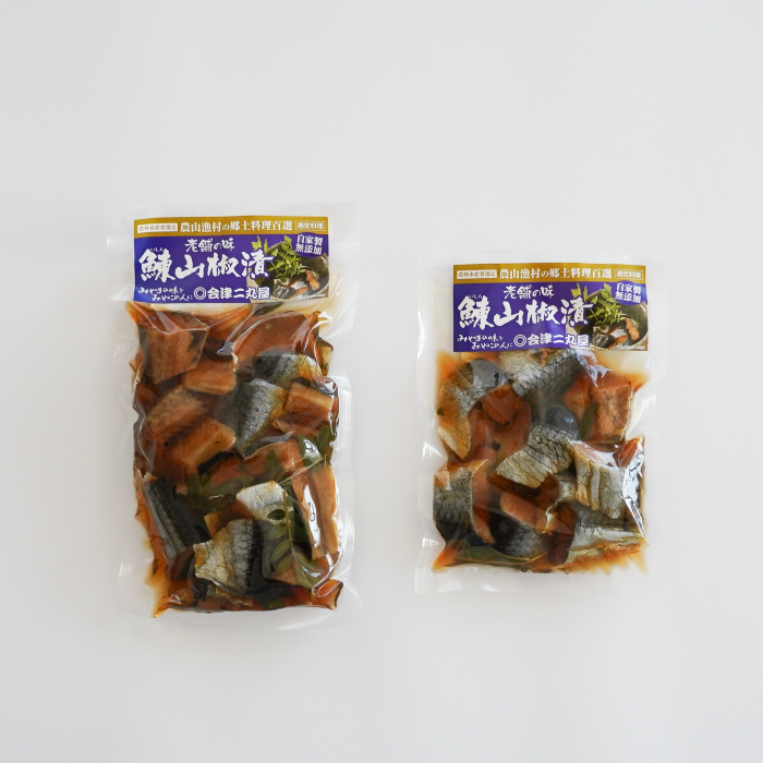 にしんの山椒漬け 200g
