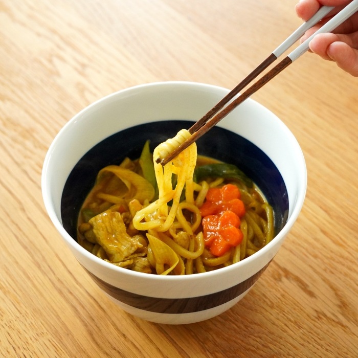 米粉麺 カレーうどん1食入り