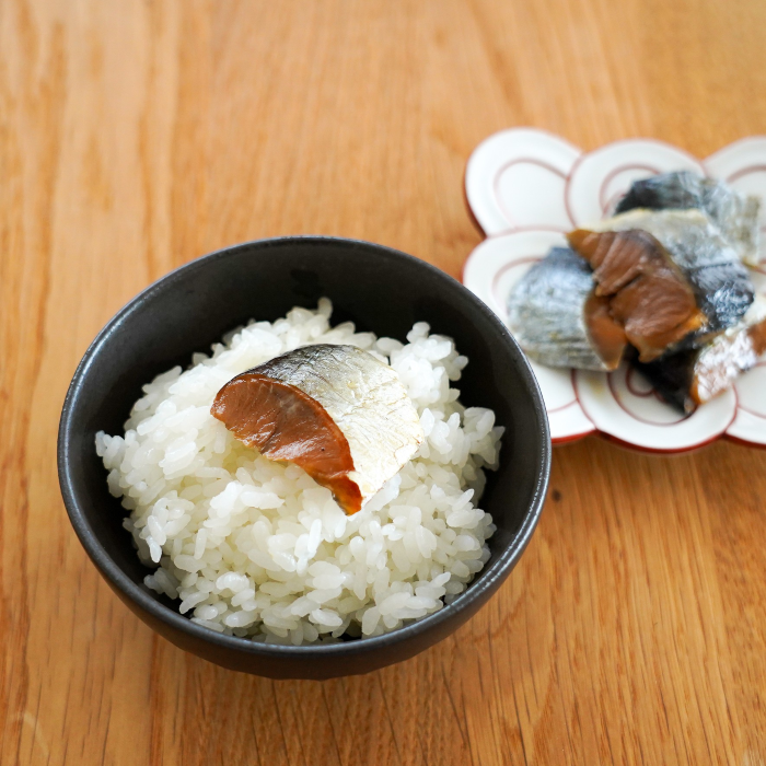 にしんの山椒漬け　250ｇ