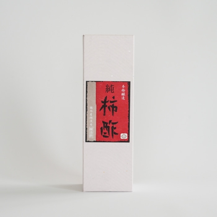 純柿酢 500ml