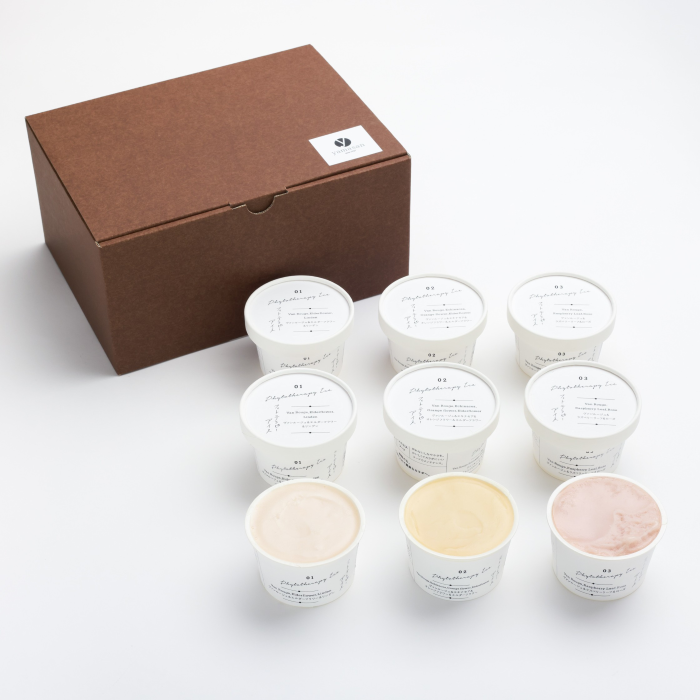 フィトテラピーアイス