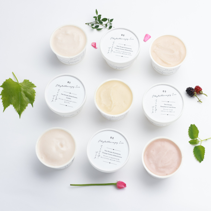 フィトテラピーアイス