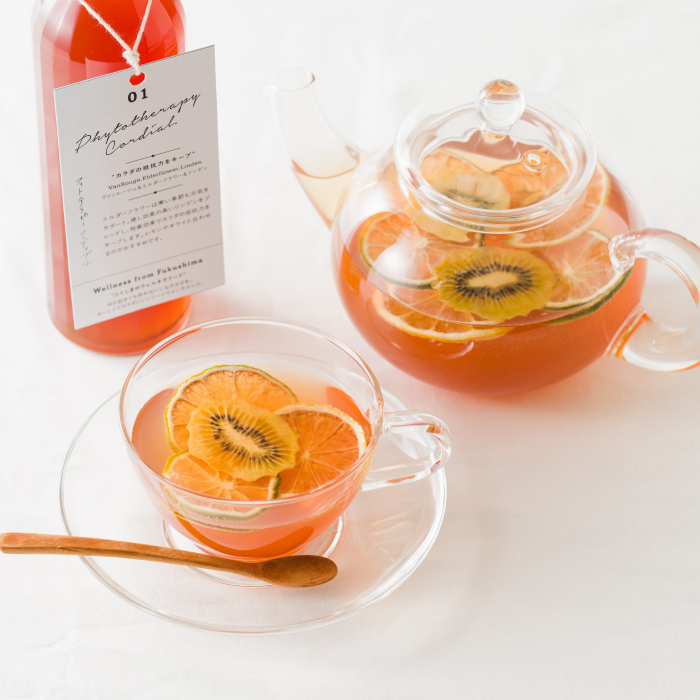 フィトコーディアル3種セット