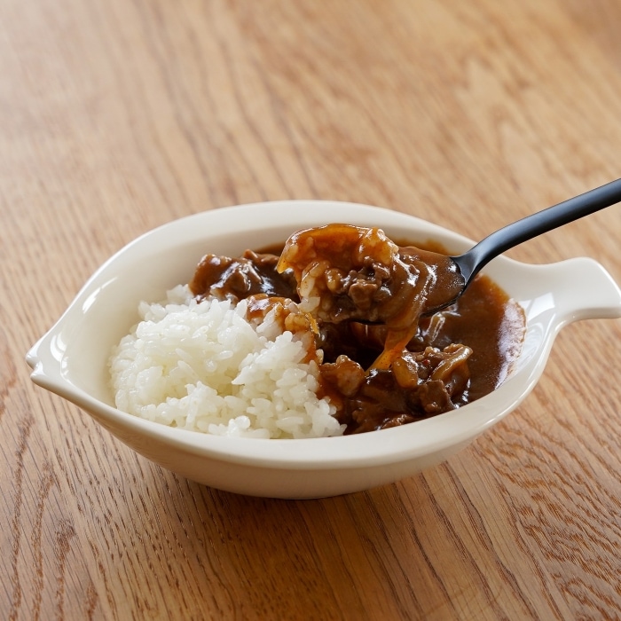 米粉でとろりハヤシライスルゥ