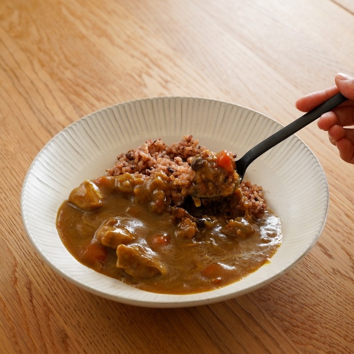 米粉でとろりカレールゥ 中辛