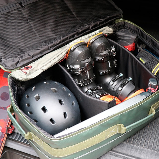 CWF ALL WEATHER CONTAINER M