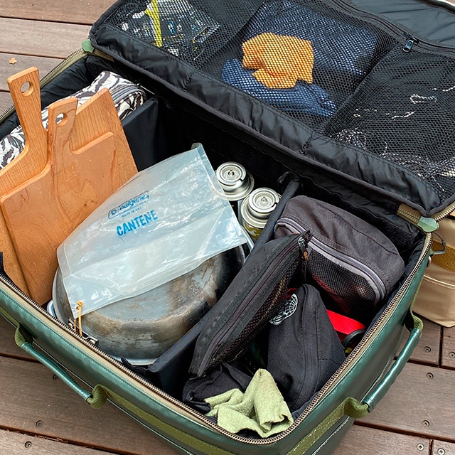 CWF ALL WEATHER CONTAINER M