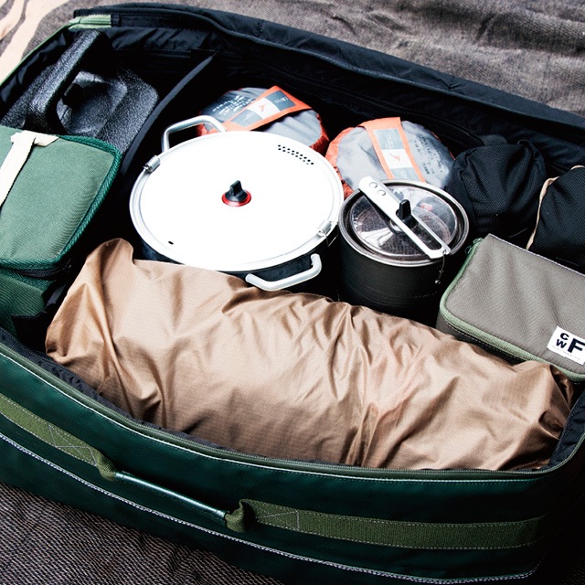 CWF ALL WEATHER CONTAINER M