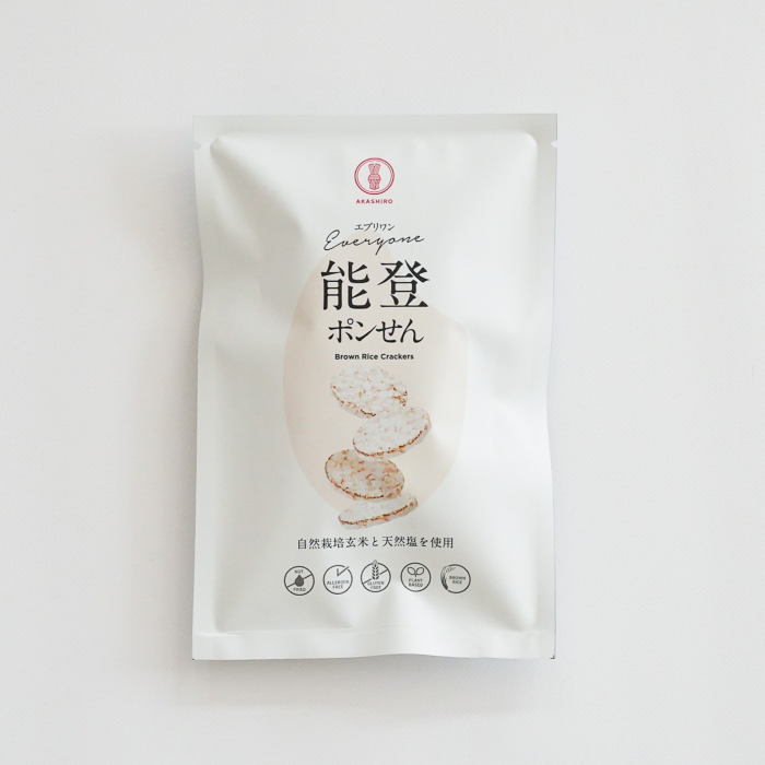 EVERYONEポンせん10g能登