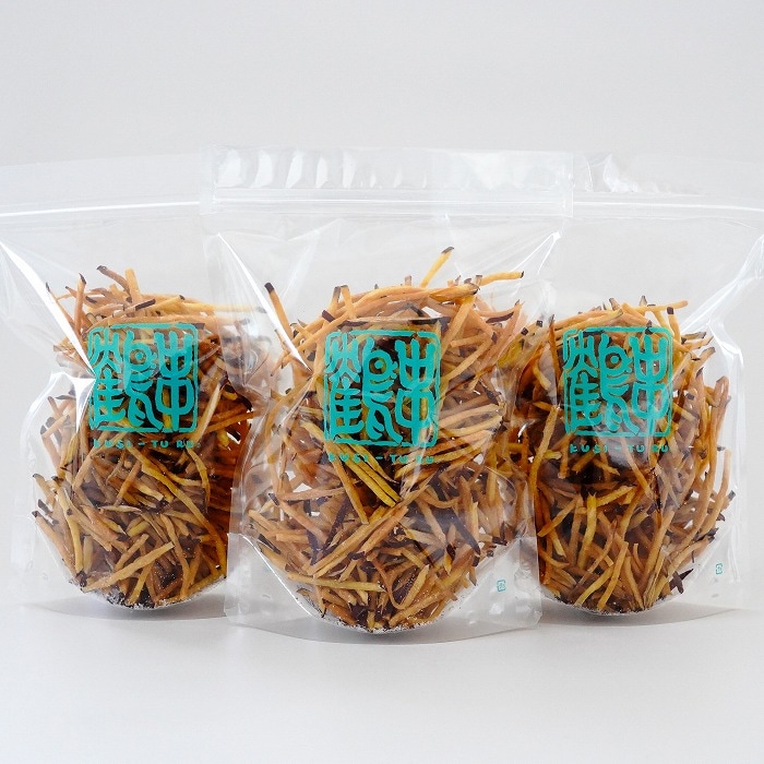 【串鶴】細いもけんぴ 3袋