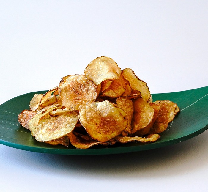 じゃがチップス0.8ミリ　150g×3袋