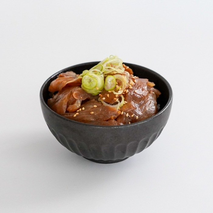 若狭の漬け丼真鯛