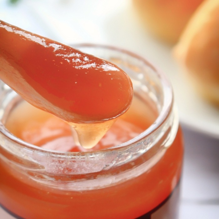 ジャム3種 もも 梅 トマト