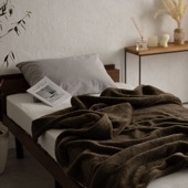 ウール毛布 プレミアム