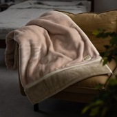 アクリル毛布 2枚合わせ