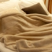 アクリル毛布 ハイブリッド