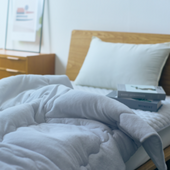 シンカーパイルキルトケット