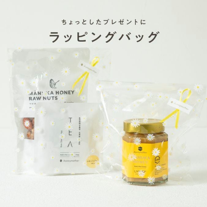 ギフトオプション ラッピング袋【商品ご購入者様対象 ギフト