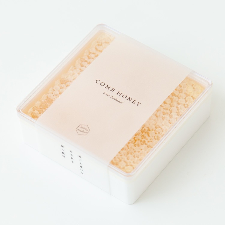 【定期商品】コムハニー （巣蜜） 340g