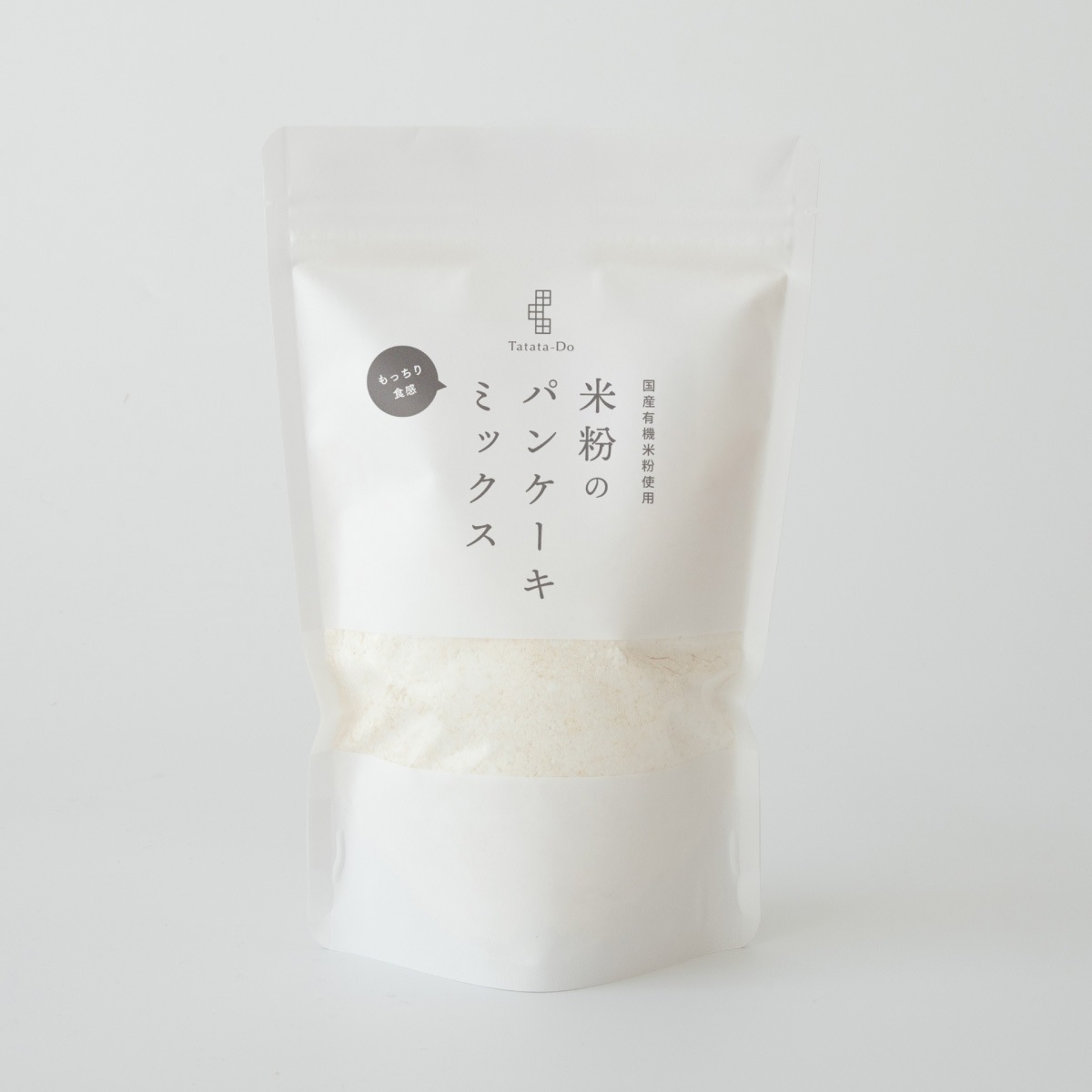 田田田堂　米粉のパンケーキミックス