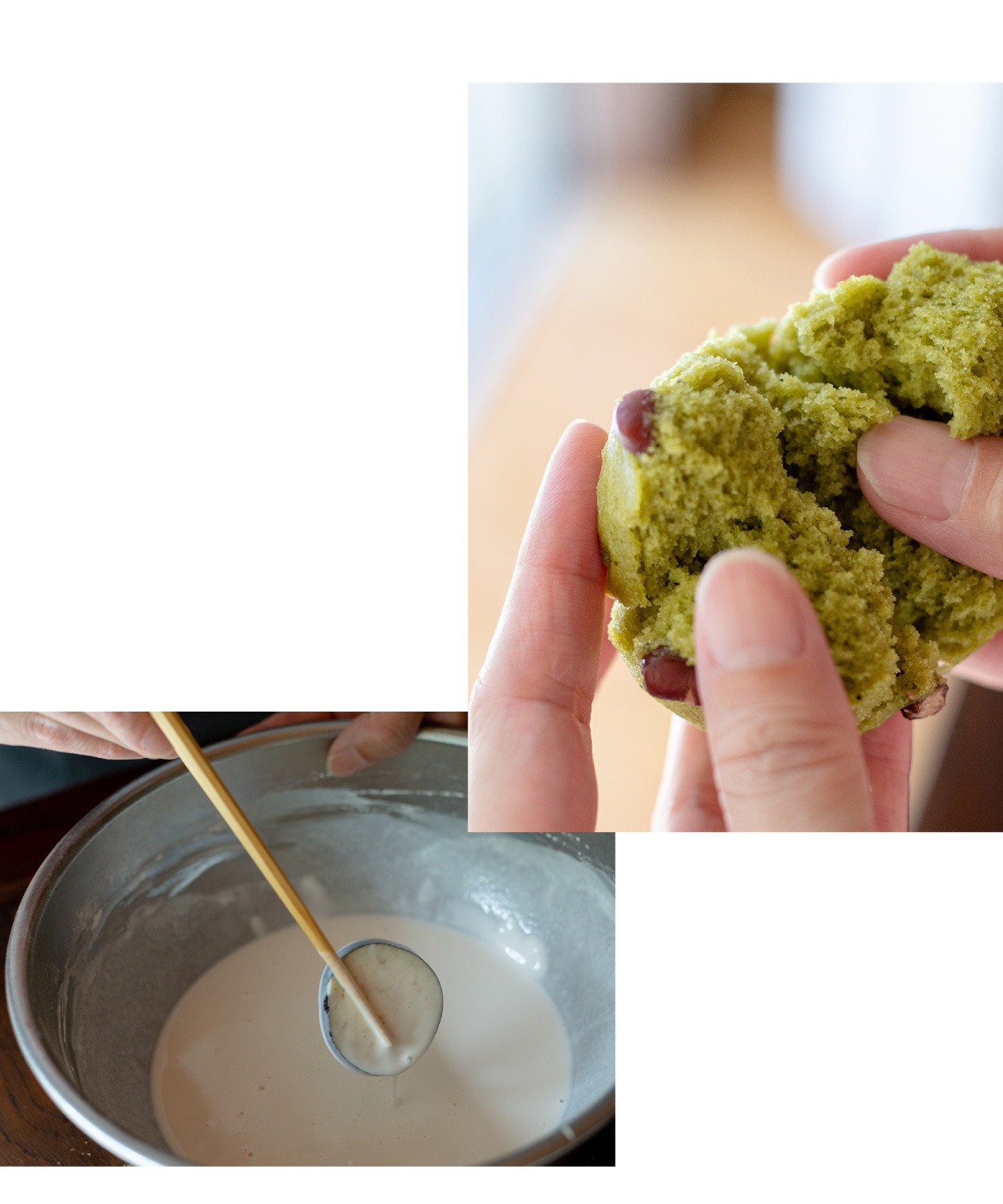 田田田堂　有機米粉「雄町米」（大容量/1kg）