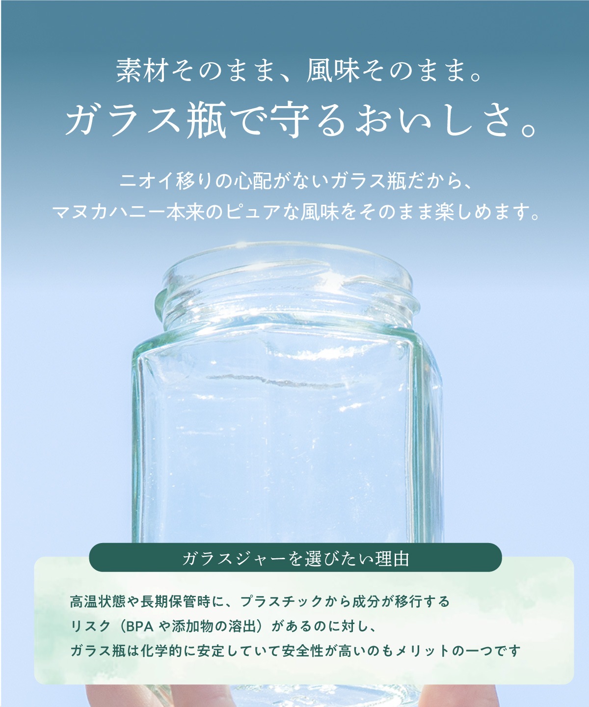 マヌカハニー UMF10+（250g MGO 261+） 【初回限定お試し価格 ＆ 送料無料】｜はちみつ；