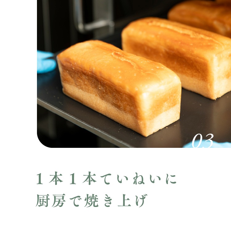 【定期商品】有機山田錦の「生米パン」（15cm/200g）［グルテンフリー ＆ プラントベース］