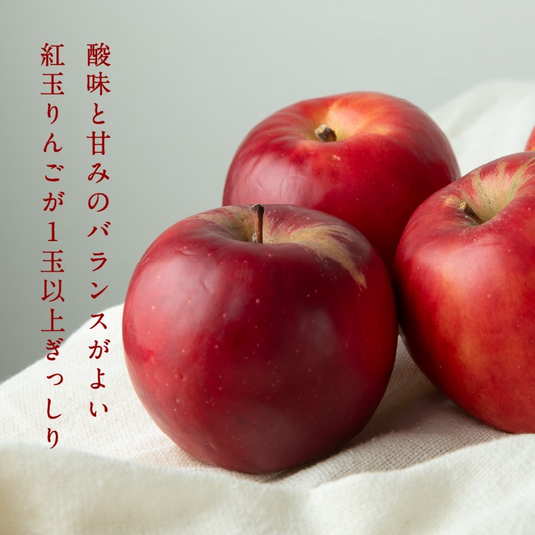 【季節限定】お米のタルト 紅玉りんご（5号／16cm）【グルテンフリー＆ヴィーガン】