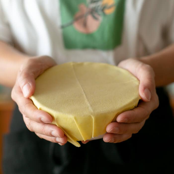 みつろうエコラップ(単品:Mサイズ) |メール便送料無料