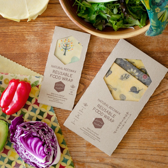 みつろうエコラップ(単品:Mサイズ) |メール便送料無料