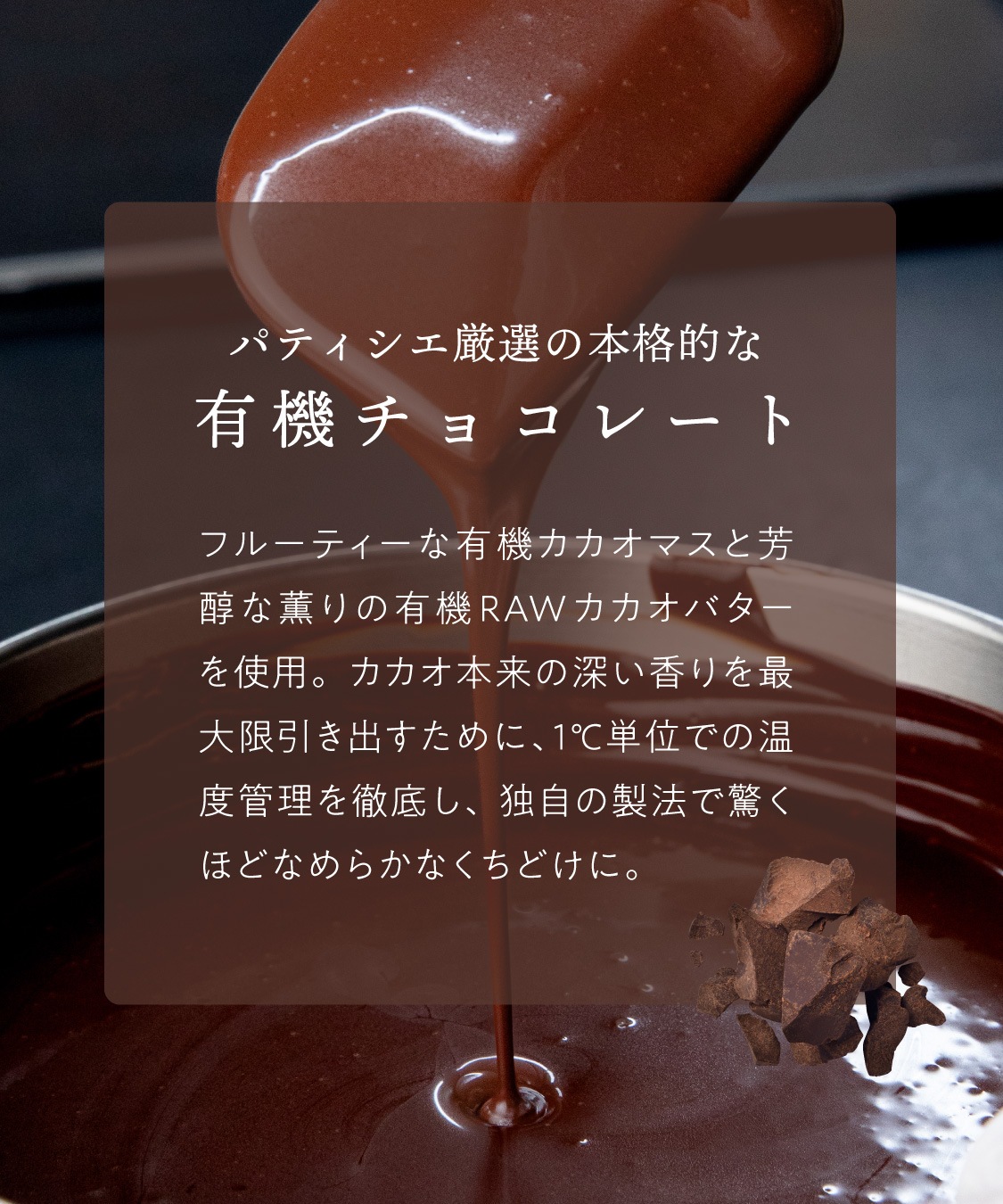 【訳アリ15％OFF】ハニーショコラテリーヌ ［4本入り］   賞味期限2026年10月22日