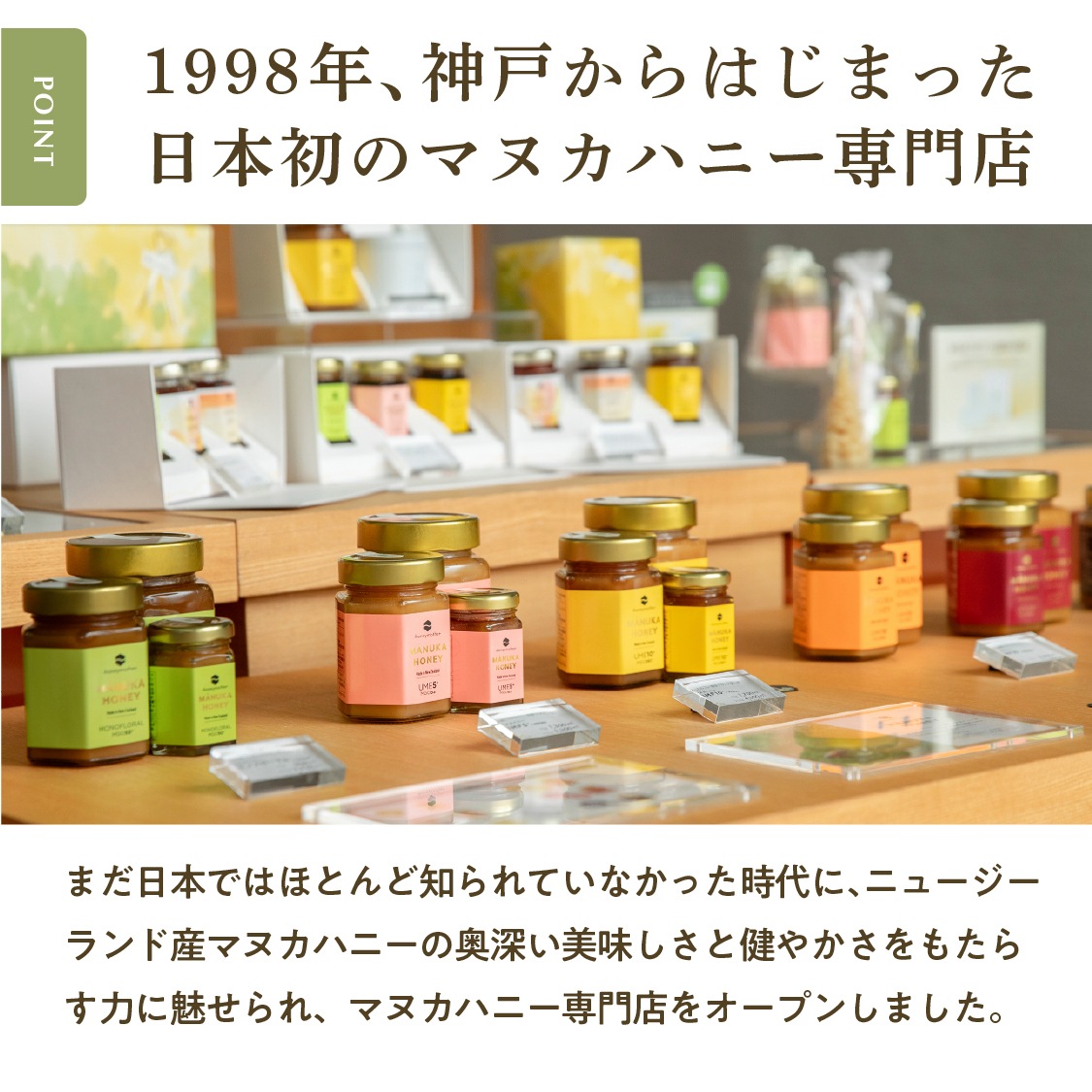 【定期商品】フォレストハニー（500g）