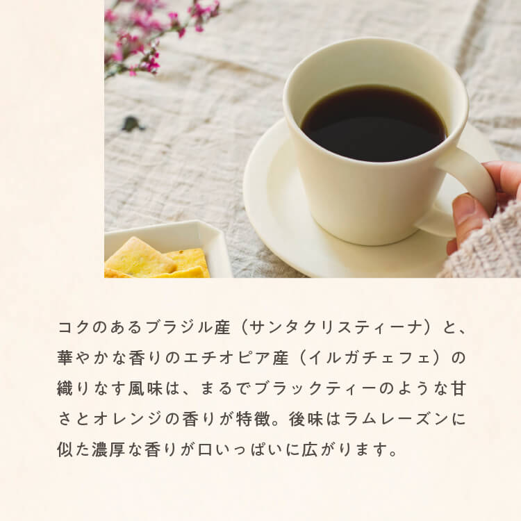 ドリップバッグ コーヒー 【５個入】 【ゆうメールで送料無料】