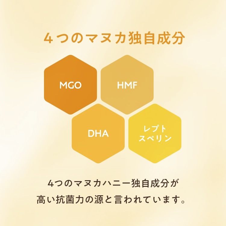 【定期便専用】マヌカハニー UMF25+【250g MGO1197+】