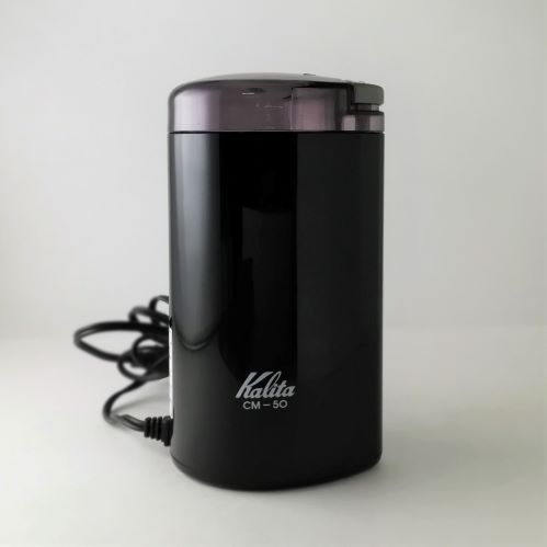 カリタ 電動コーヒーミル CM-50