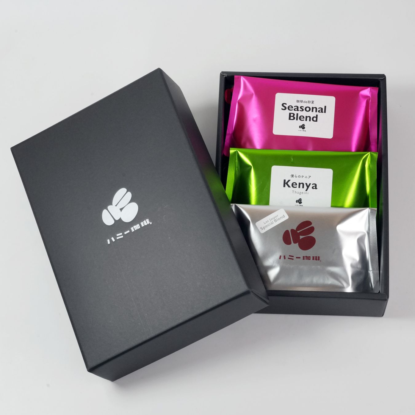 お得なセット｜スペシャルティコーヒー通販のハニー珈琲