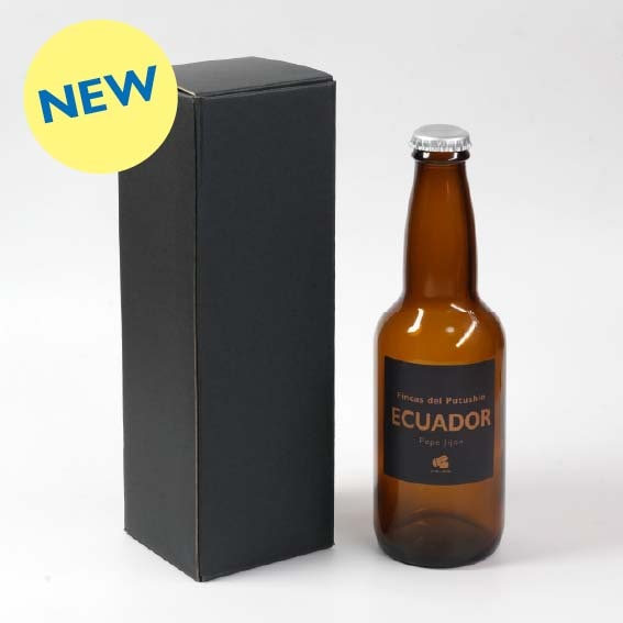 クラフトアイスコーヒー『Fincas del Putushio』330mℓ【箱入り】