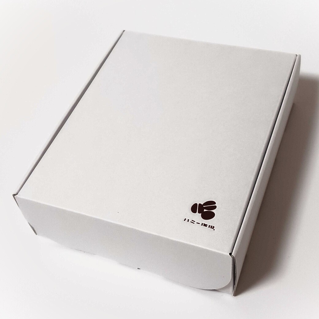 コーヒー豆用ギフト箱（箱代のみ）※コーヒー豆は別途ご注文下さい