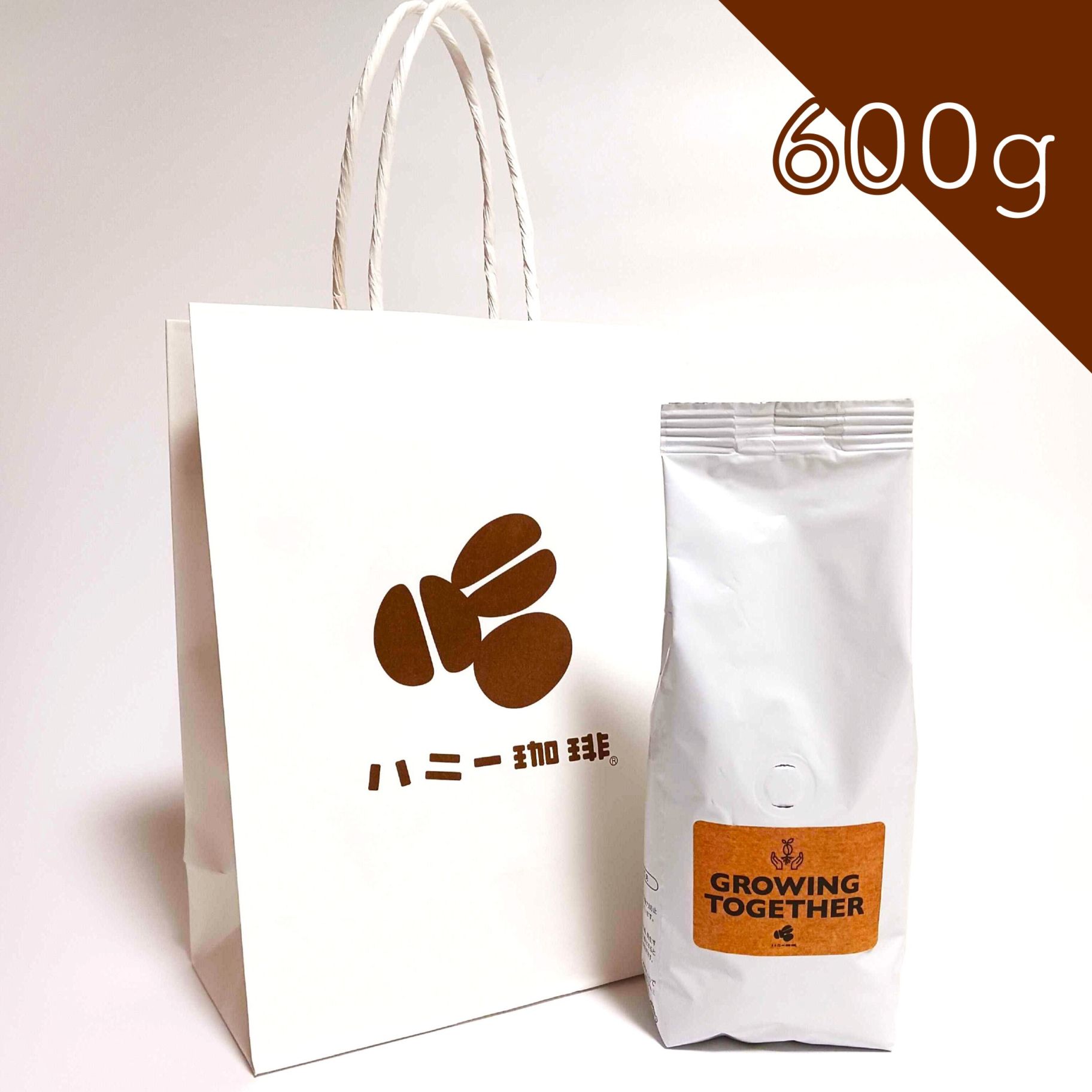 発売1周年記念限定品 がぶ飲み！『Growing Together』600gセット