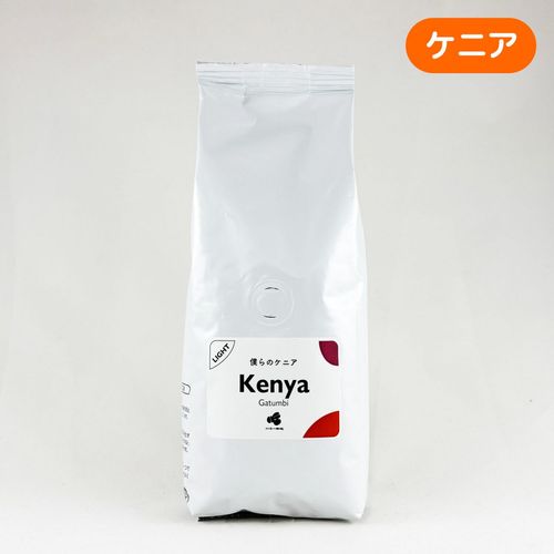僕らのケニア 『ガツンビ』ウォッシュト 200g