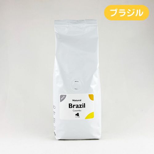 ブラジル『カッシャンブ』ナチュラル 200g