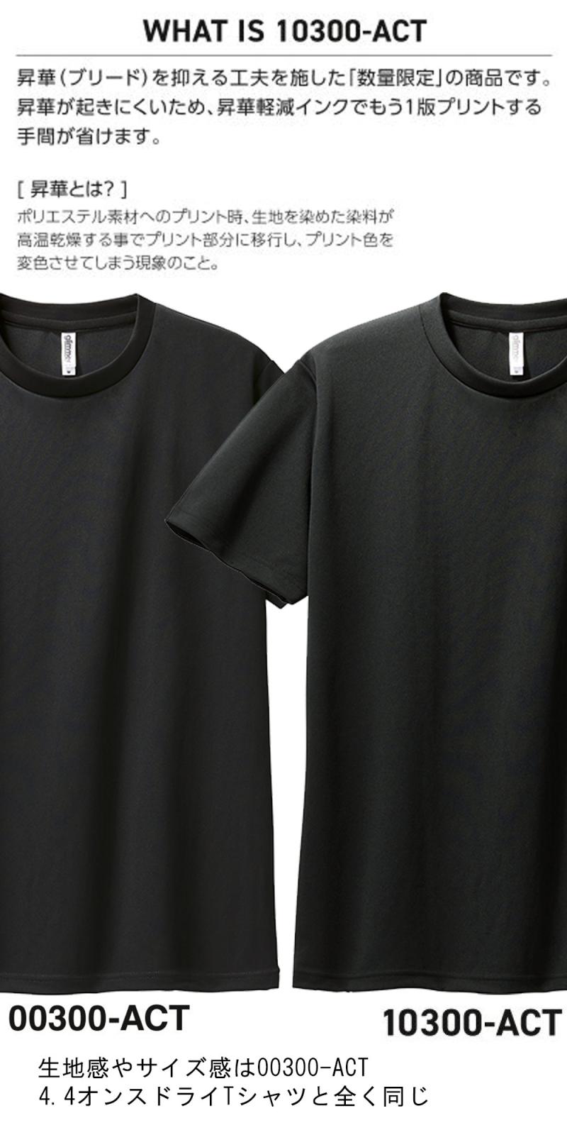 3枚組] ドライ 半袖 Tシャツ UVカット メンズ レディース キッズ