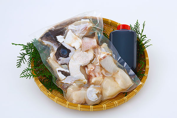 かつおのたたき 土佐高知料理の本池澤 天然本クエ鍋