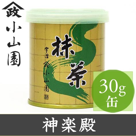 Amazon.co.jp: 抹茶 さみどり 30g (山政小山園製) : 食品・飲料