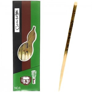 茶道具 おけいこ用 西陣織 楊枝差（ステンレス楊枝付き/柄おまかせ