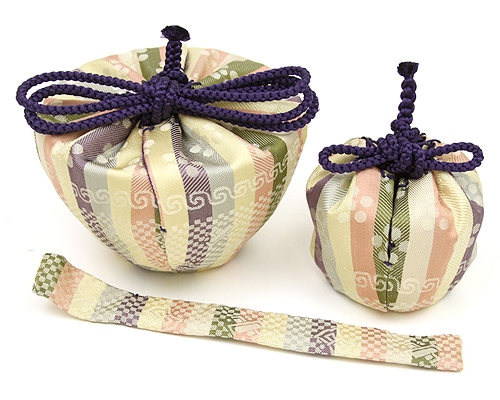 仕覆　円文白虎朱雀錦　三つ組　3点セット　茶碗用　棗用　茶杓用 茶箱用　利休箱 仕覆 円文白虎朱雀錦 三つ組 3点セット 茶碗用 棗用 茶杓